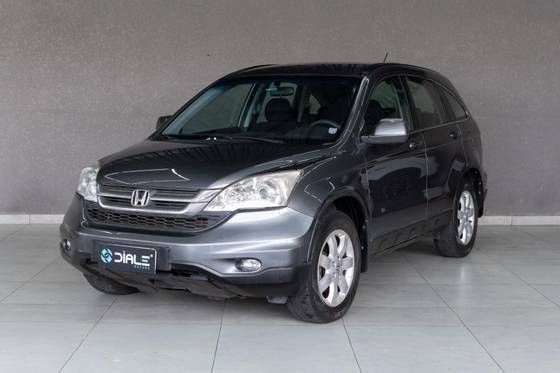 HONDA CRV 2.0 LX 4X2 16V GASOLINA 4P AUTOMÁTICO HONDA CRV 2.0 LX 4X2 16V GASOLINA 4P AUTOMÁTICO